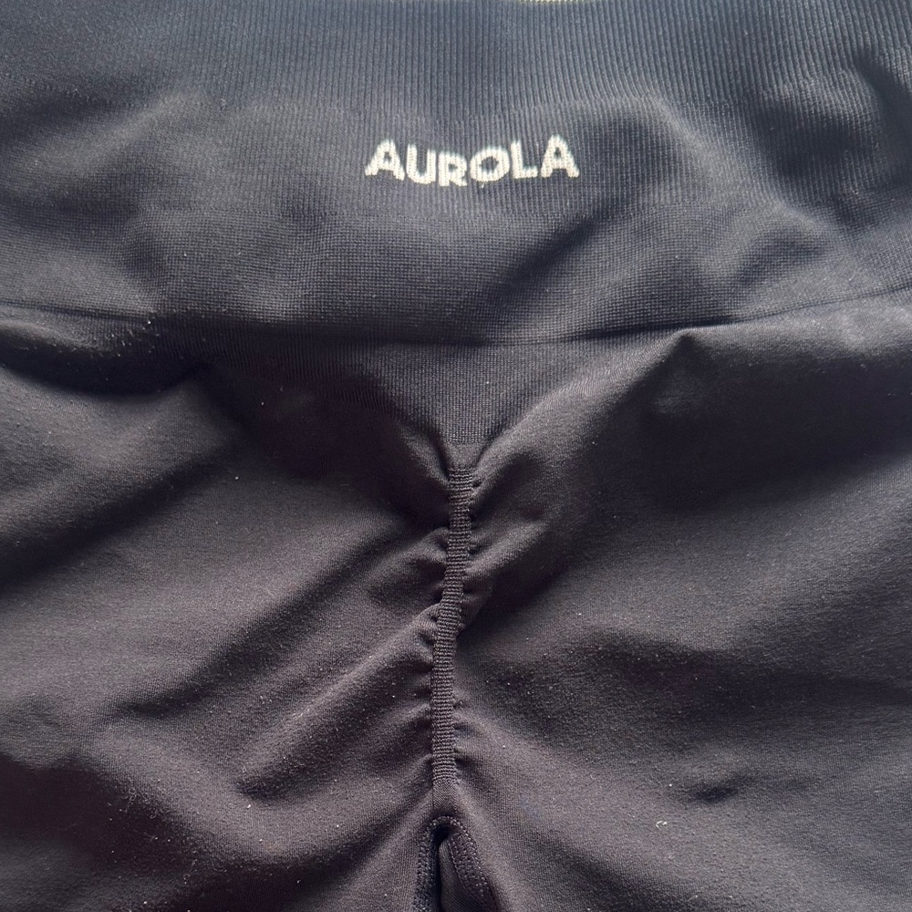 Women's Black gym Shorts